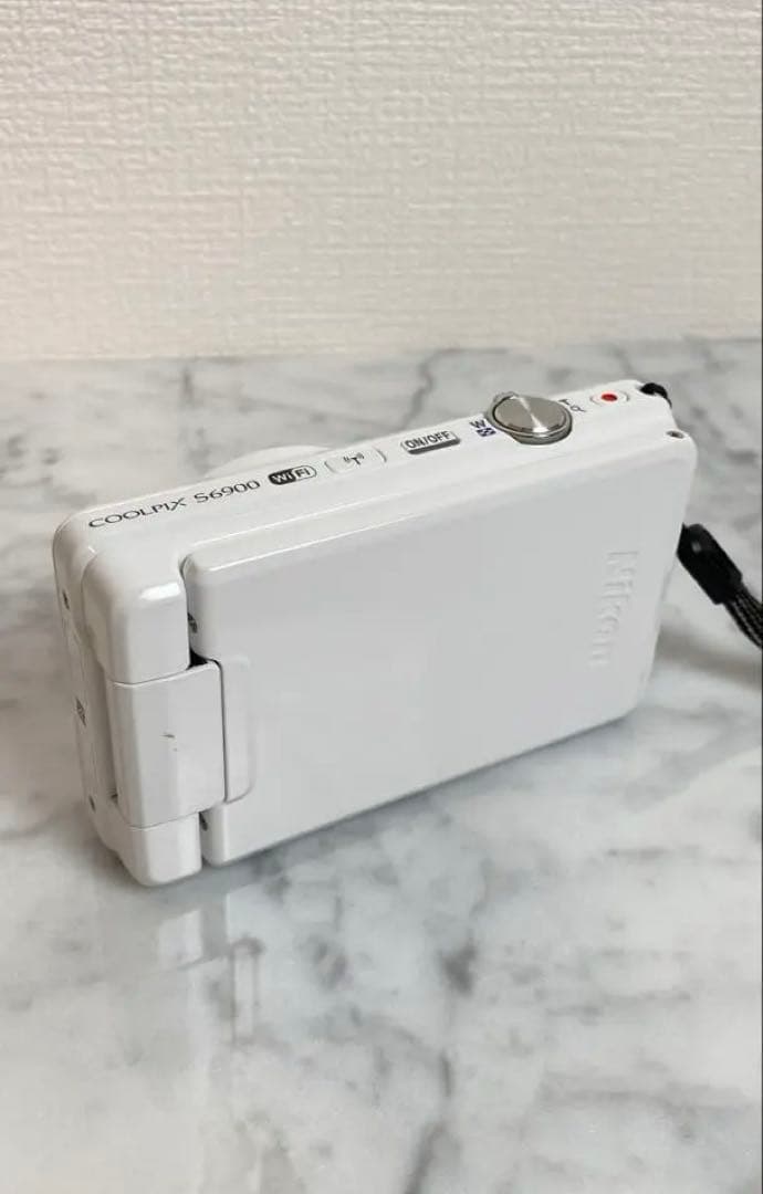 【最終】Nikon COOLPIX S6900 自撮り　Vlog Wifi