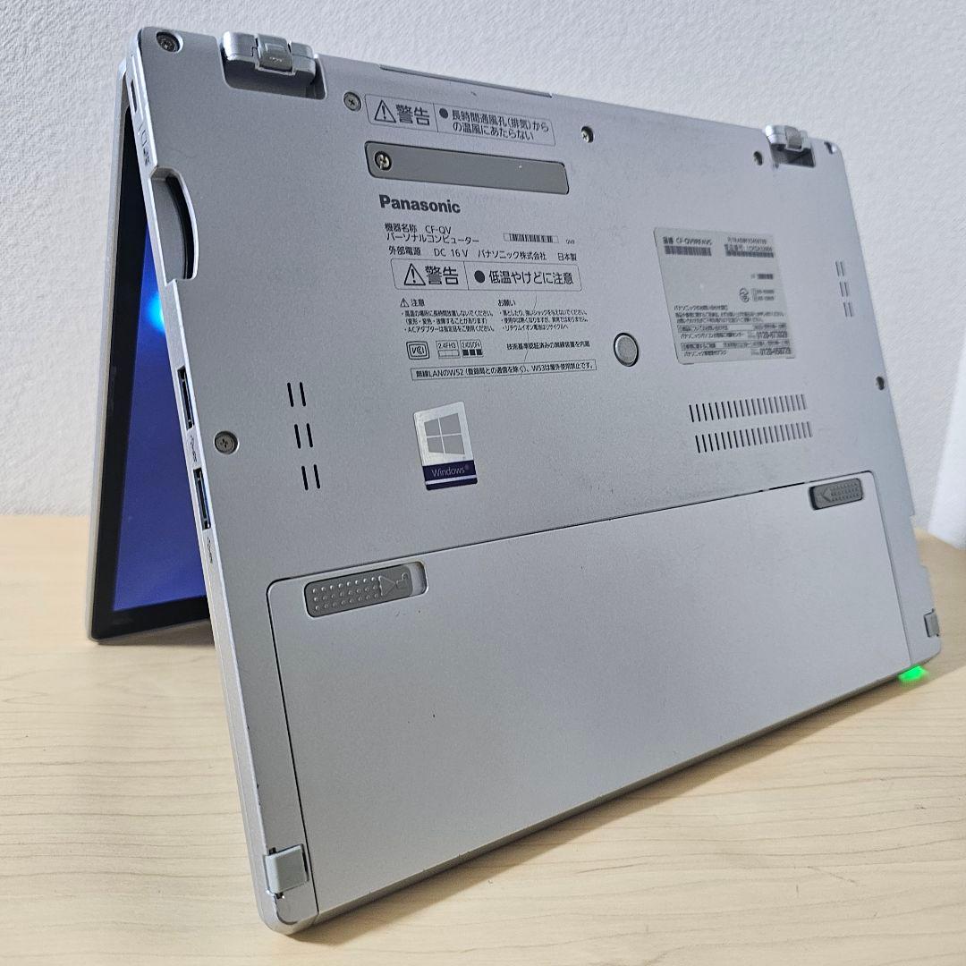 Panasonic CF-QV9／8GB／LTE／2in1