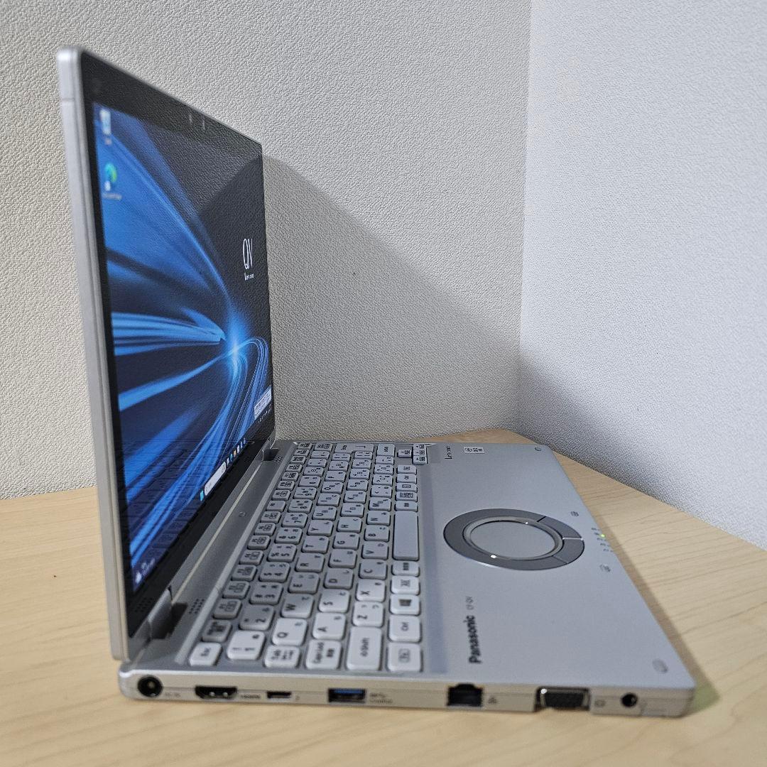 Panasonic CF-QV9／8GB／LTE／2in1