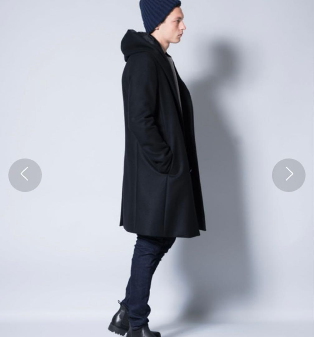 【Sotaro 】KAZUYUKI KUMAGAI フーデットコート