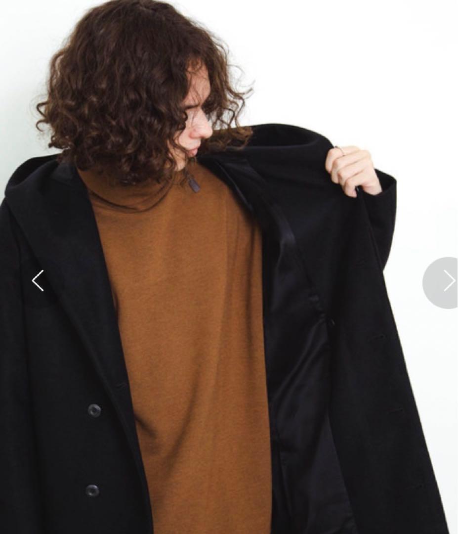 【Sotaro 】KAZUYUKI KUMAGAI フーデットコート