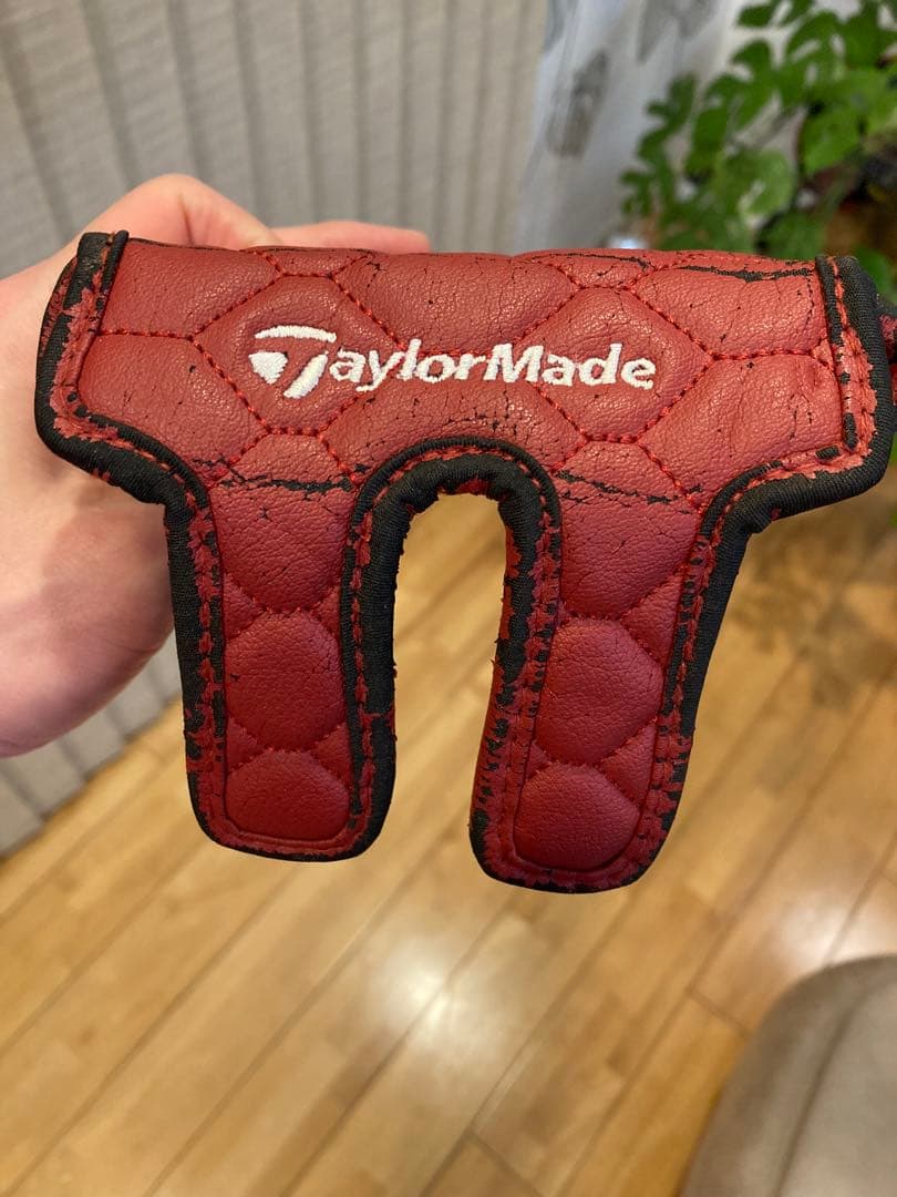 テーラーメイド　スパイダーツアー　センターシャフト　パター