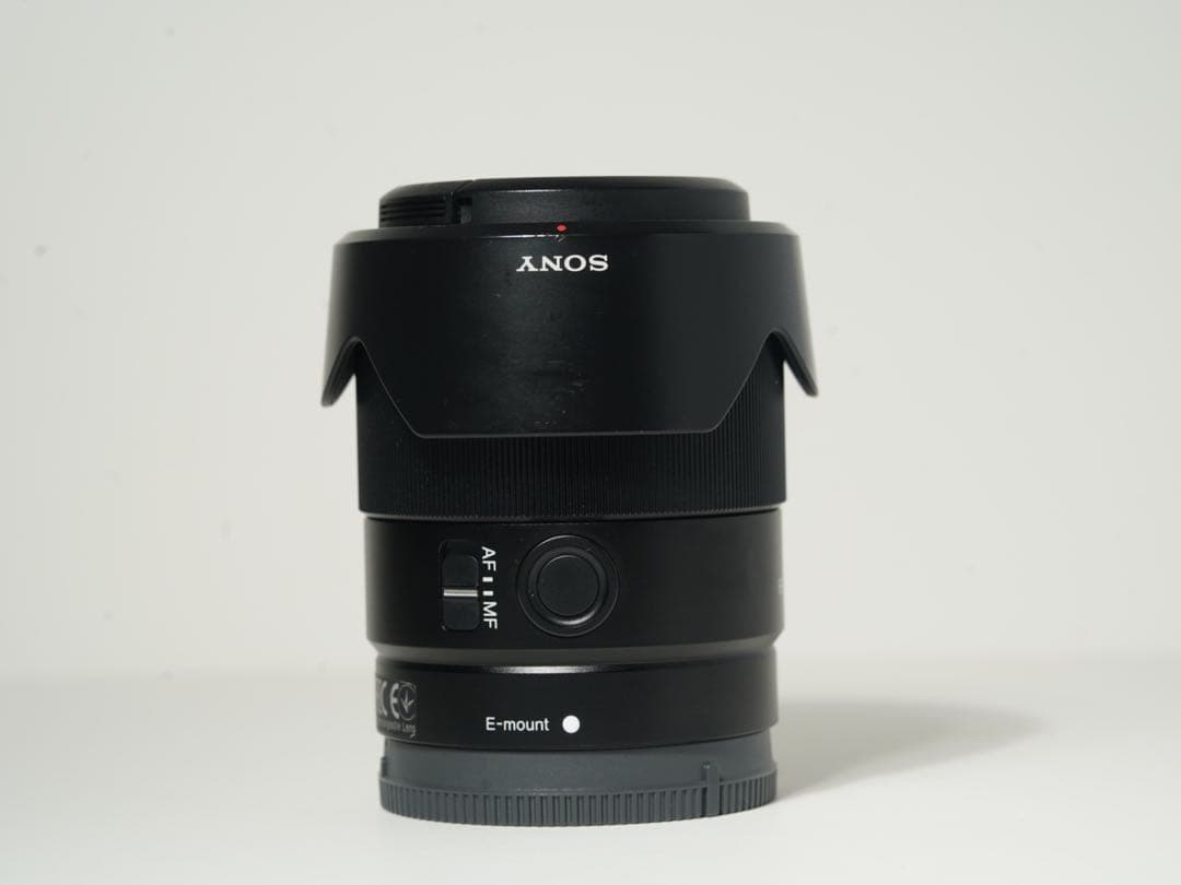 トムヤム美品SONY FE 35mm F1.8 SEL35F18F 単焦点