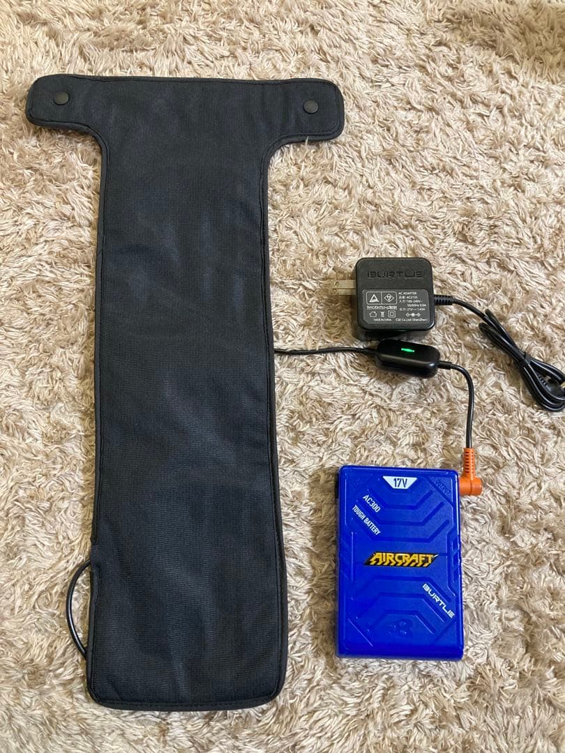 BURTLE THERMOCRAFT TC500、AC300