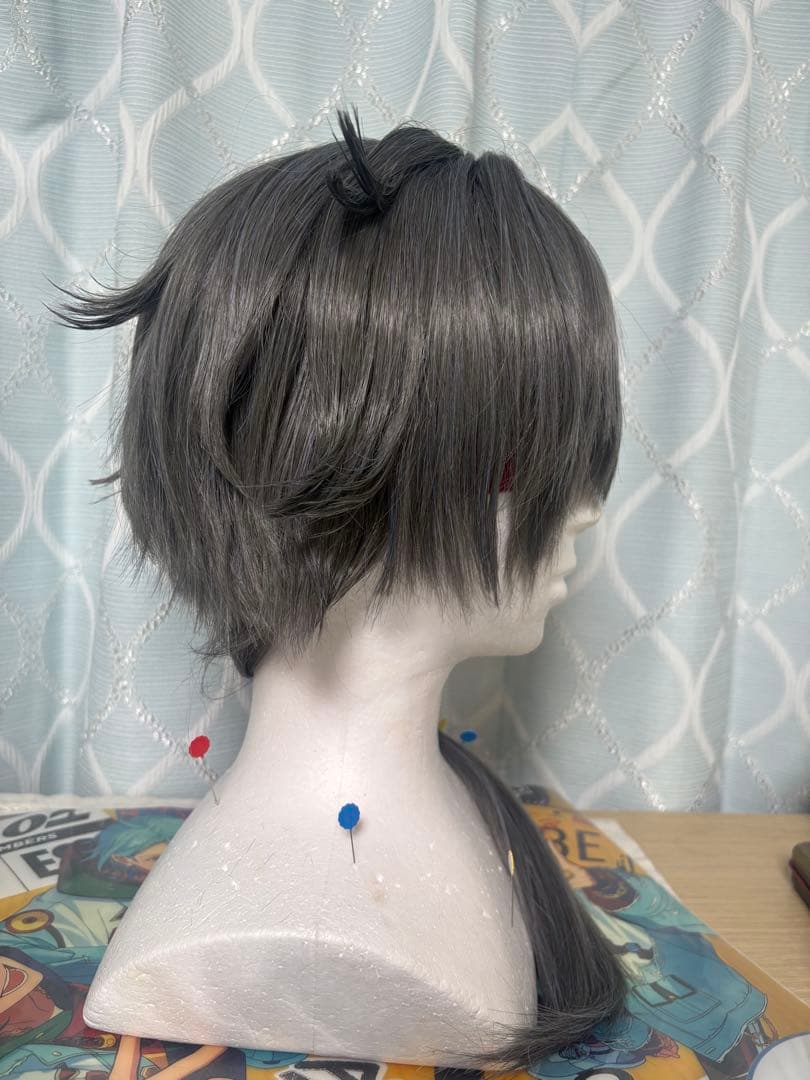 あんさんぶるスターズ　あんスタ　椎名ニキ　コスプレ　恋こい喫茶