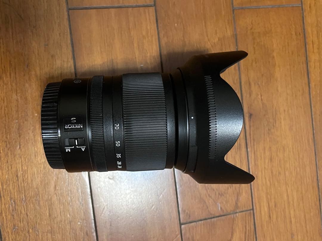 ニコン Z 24-70mm f/4 S ズームレンズ
