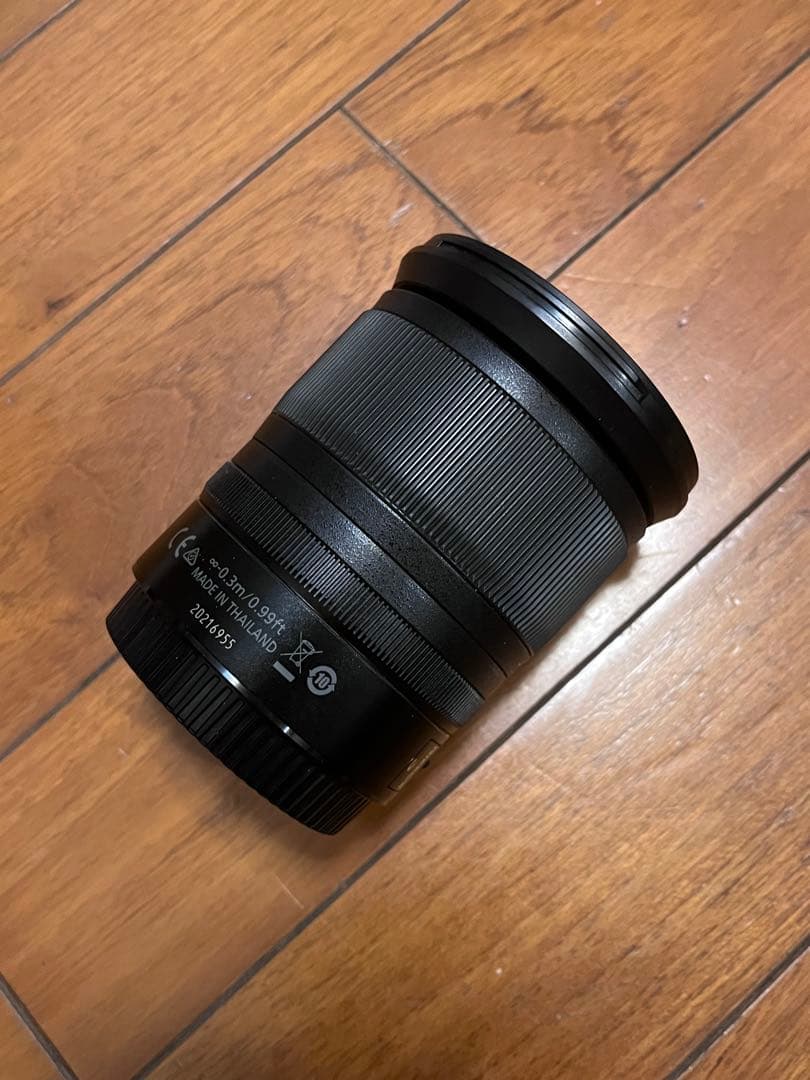 ニコン Z 24-70mm f/4 S ズームレンズ