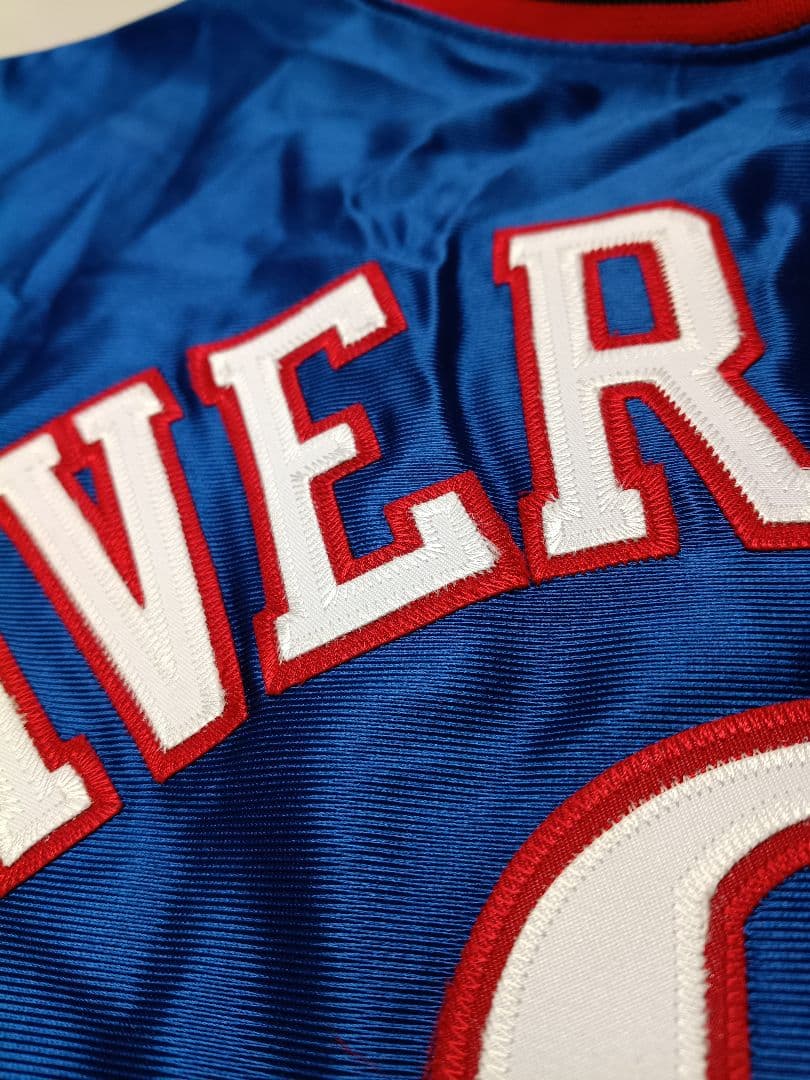 Champion Sixers ユニフォーム 44 Allen Iverson