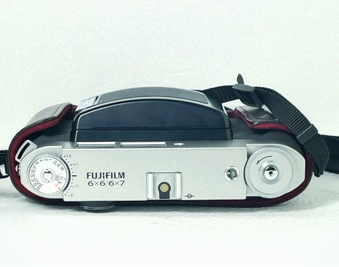 フジフィルム GF670 Professional 中判カメラ 動作確認済み