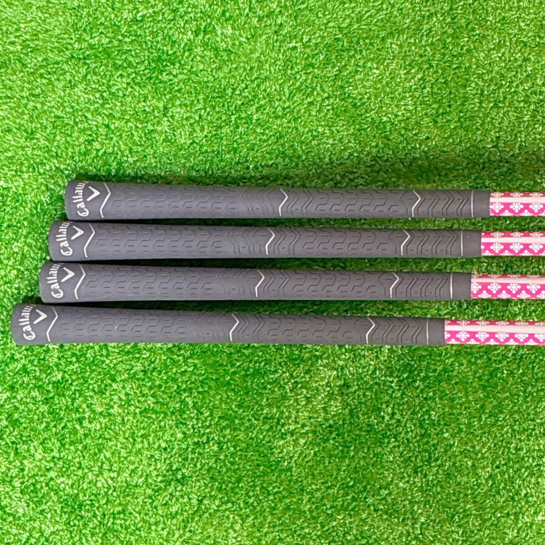 Callaway キャロウェイ ソレイル レディース ゴルフクラブセット