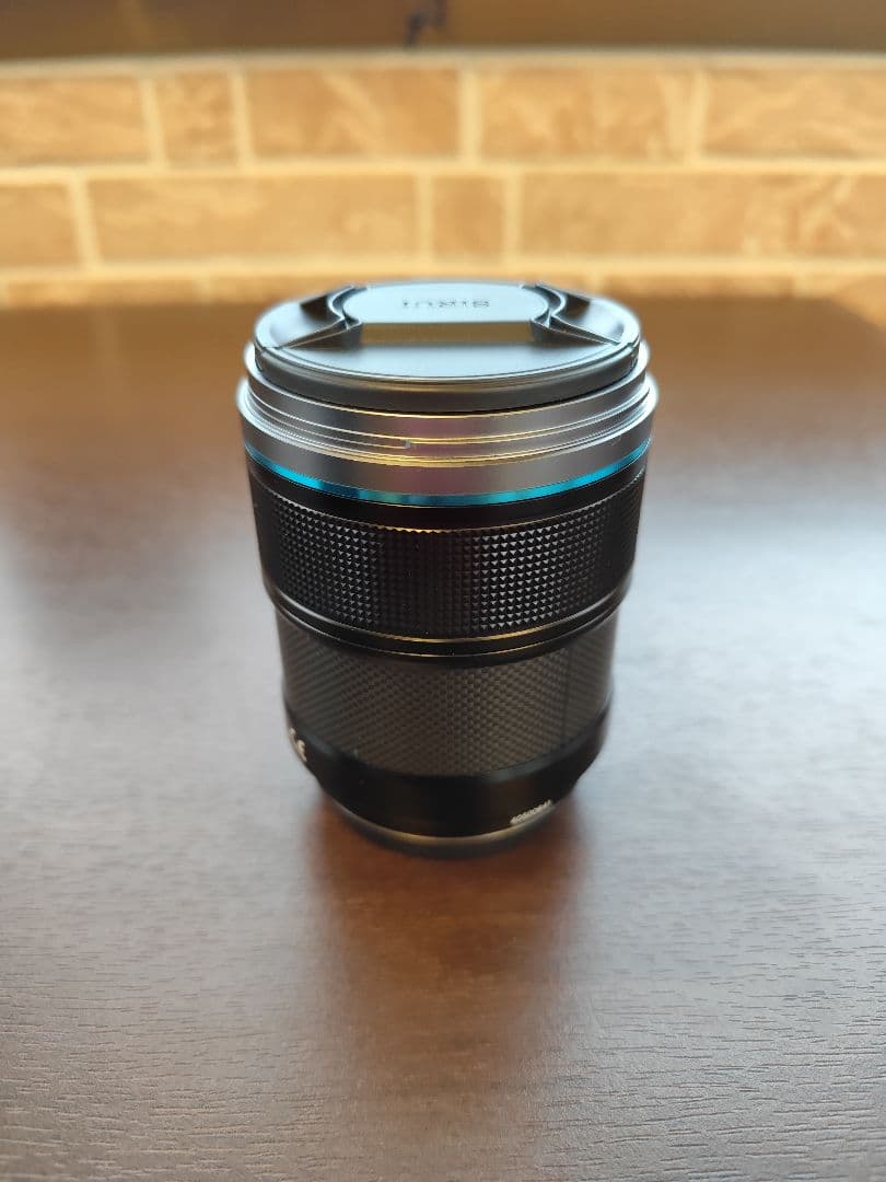 SIRUI sniper75mm F1.2 単焦点 nikon zマウント