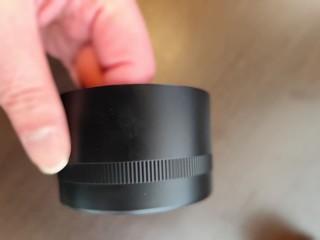 SIRUI sniper75mm F1.2 単焦点 nikon zマウント