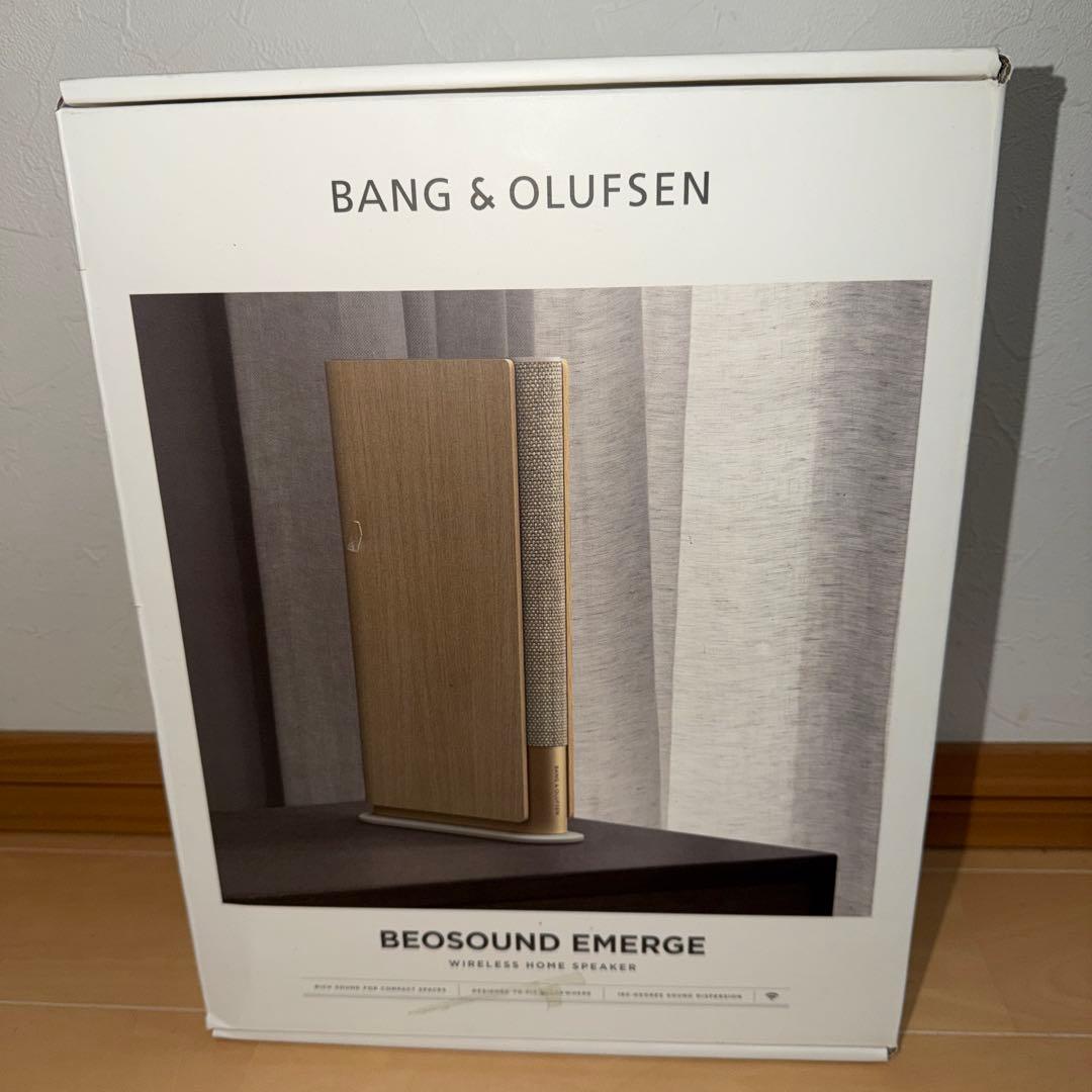中古　Bang&Olufsen Beosound Emerge オルフセン