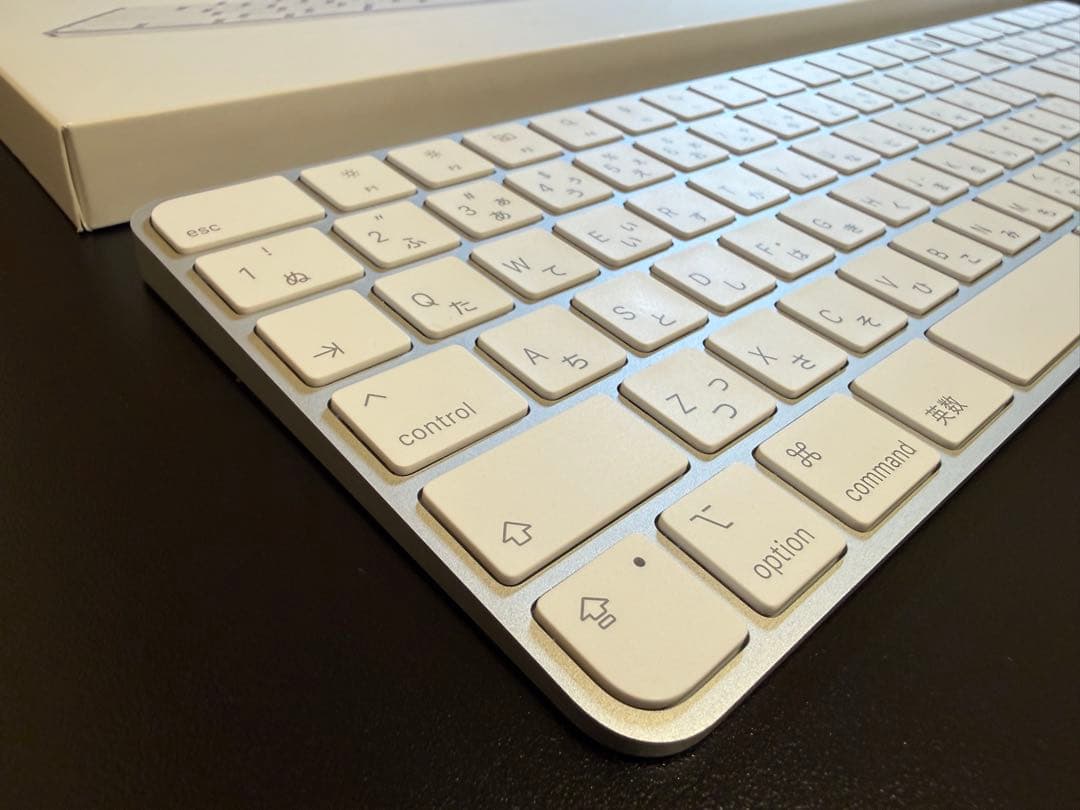 キーボード Magic Keyboard with Touch ID
