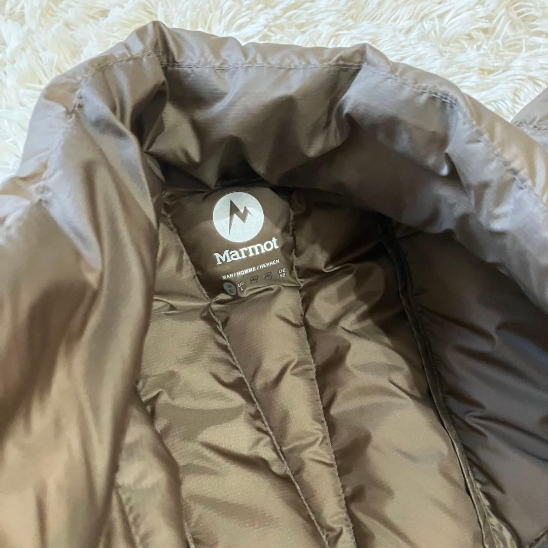 Marmot 750FP Able Down Jacket(750フィルパワー）