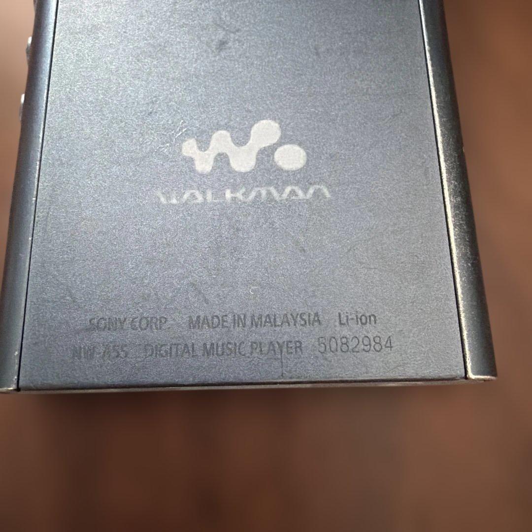 Sony Walkman NW-A55 デジタルオーディオプレーヤー
