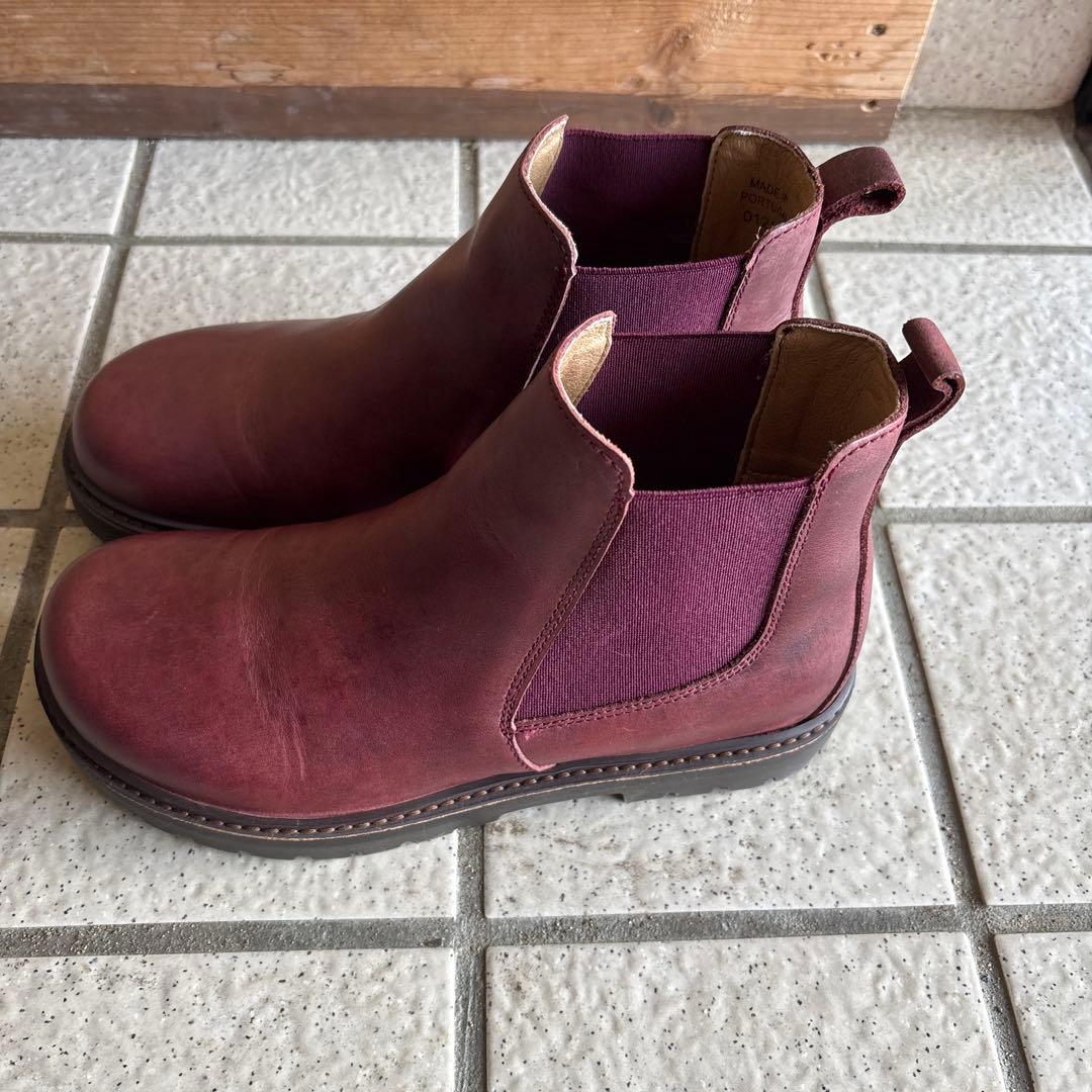 ビルケンシュトック　ブーツ　スタロン