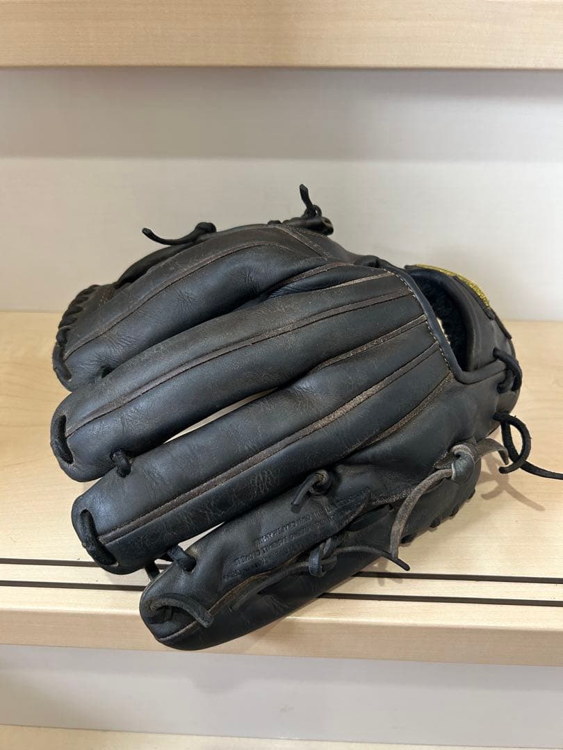 猫*ゃ様 硬式グローブ　ミズノプロ