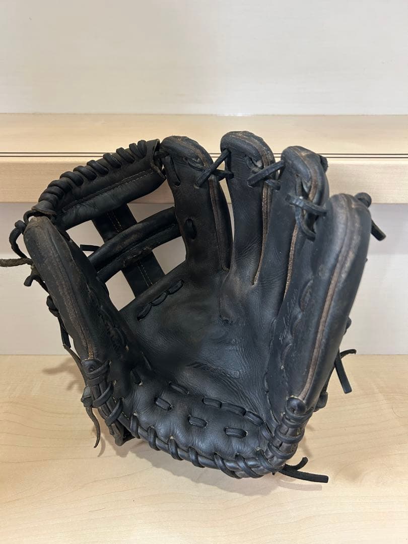 猫*ゃ様 硬式グローブ　ミズノプロ