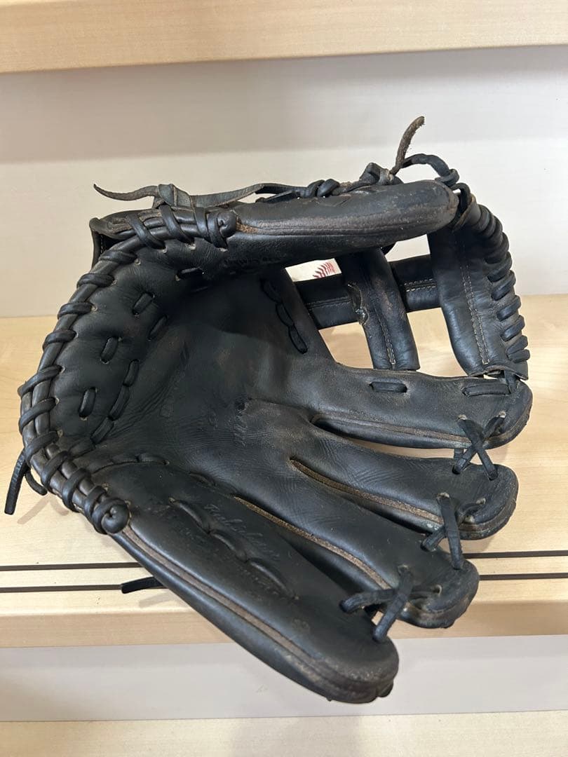 猫*ゃ様 硬式グローブ　ミズノプロ