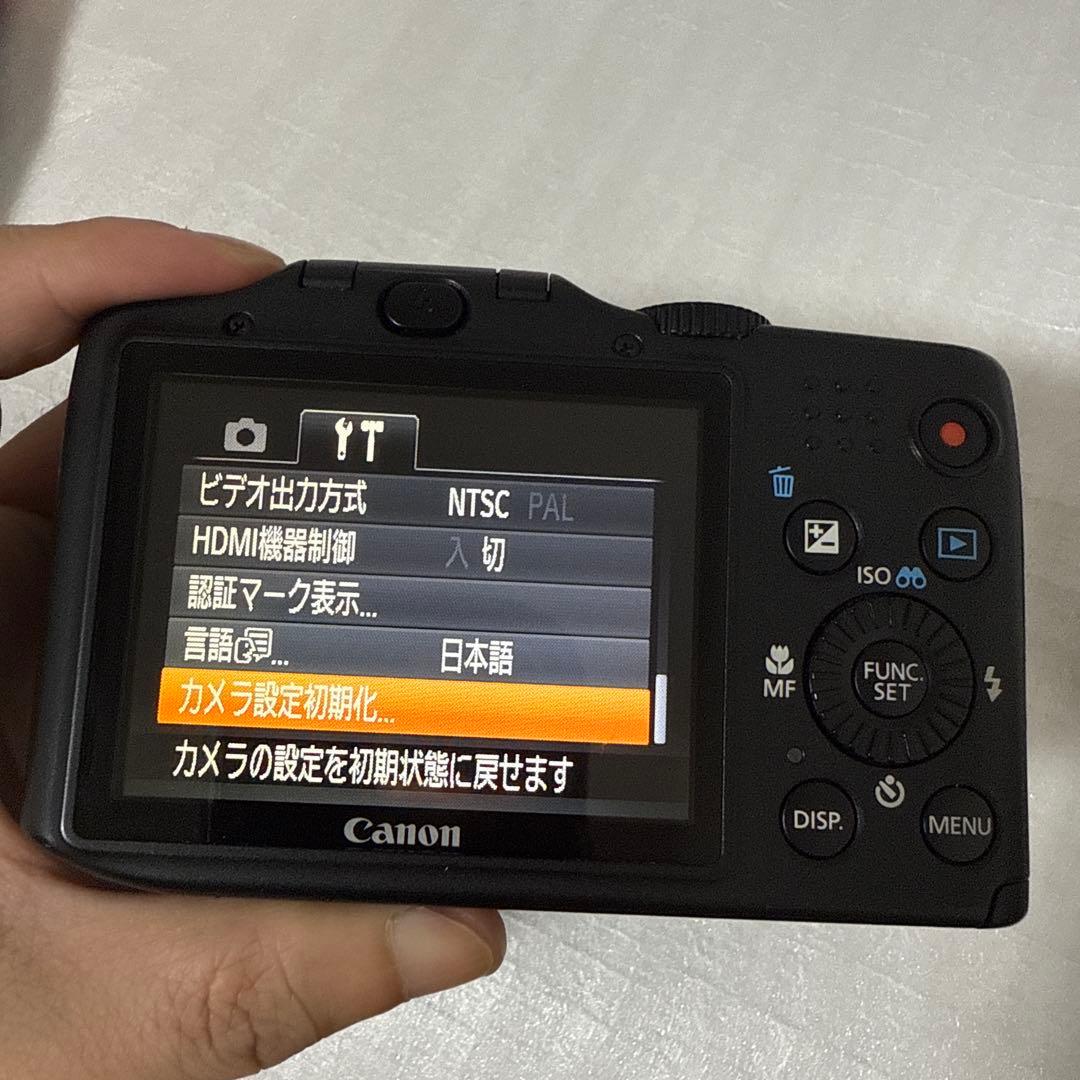 ❗️激安価格❗️デジカメ　Canon Powershot SX160 IS 現状品