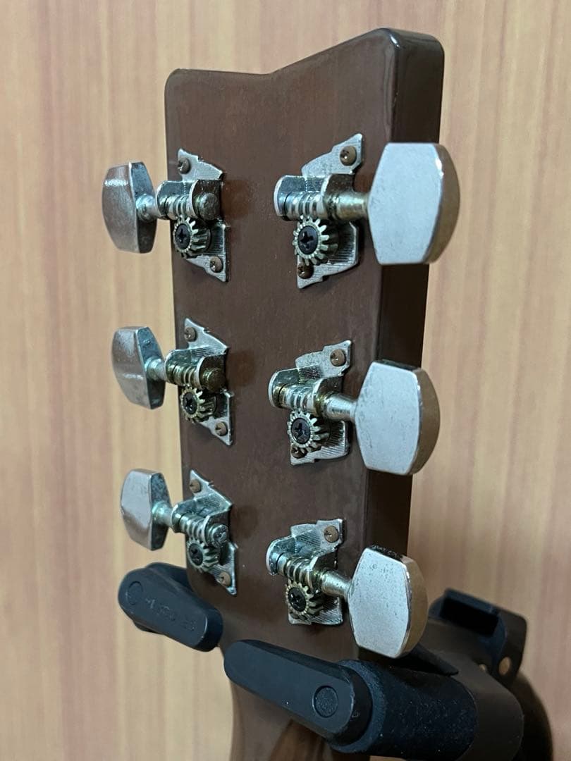 初心者でも弾きやすい！ YAMAHA FG-401アコースティックギター