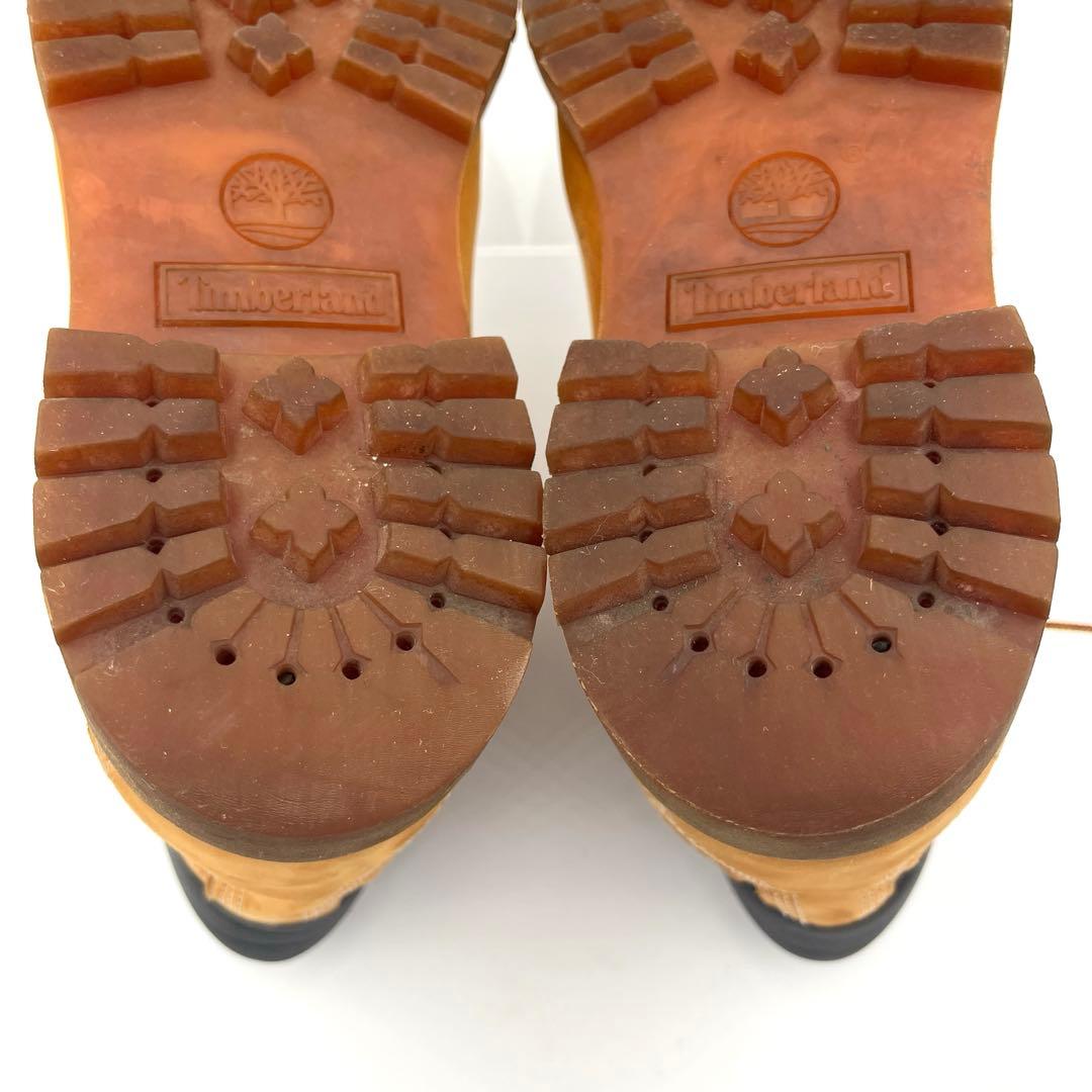 8w(10061 Timberland ウォータープルーフプレミアム6インチ