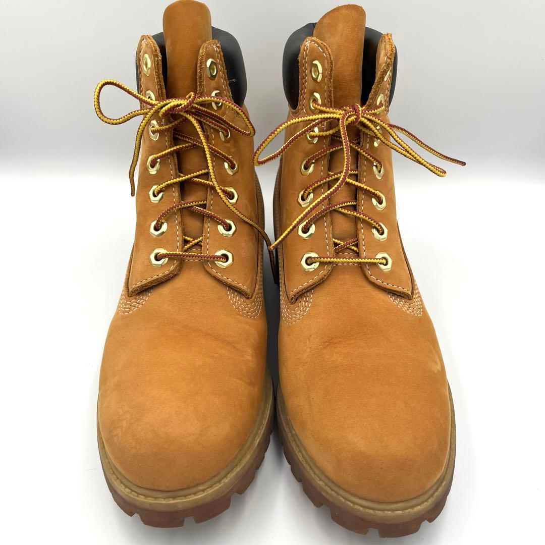 8w(10061 Timberland ウォータープルーフプレミアム6インチ