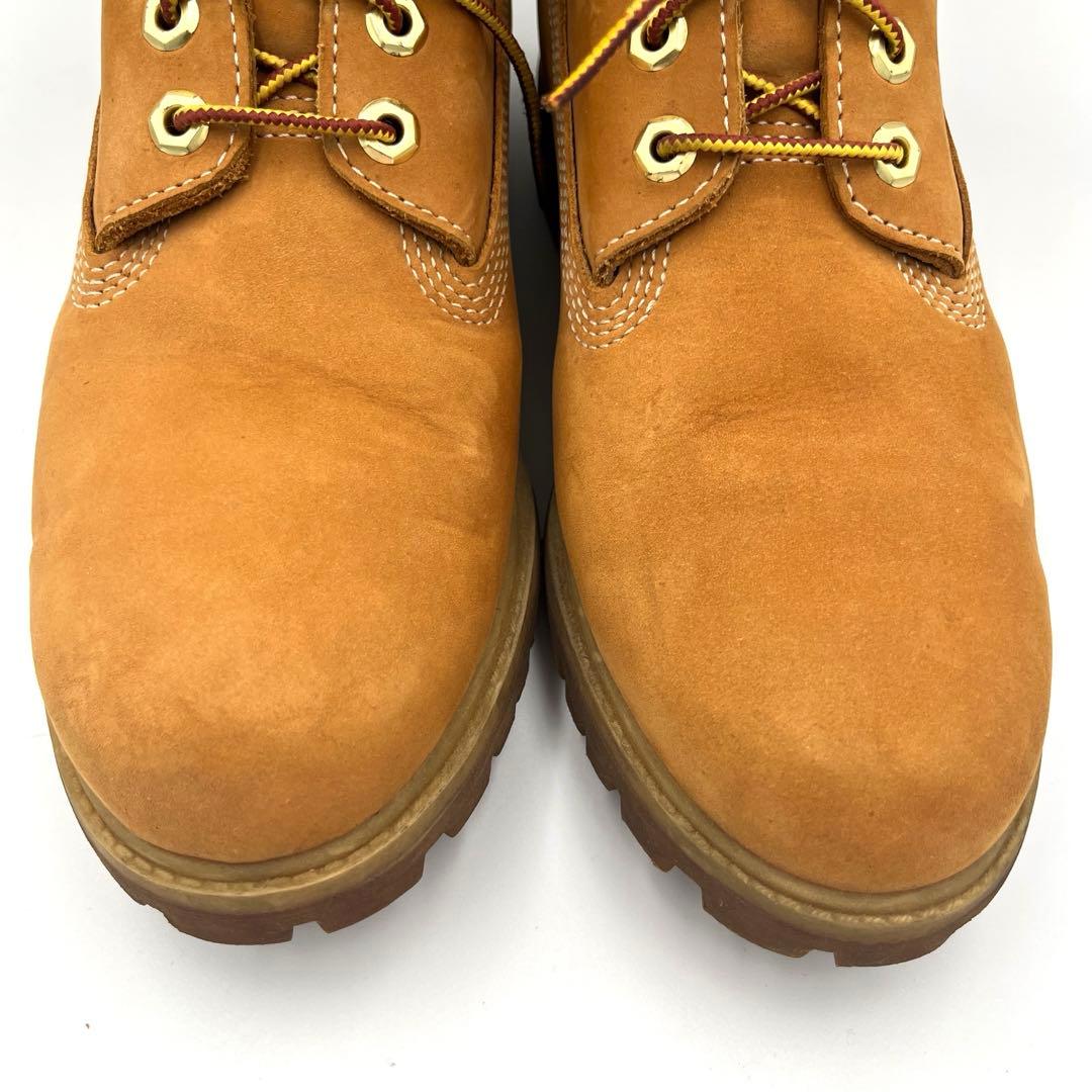 8w(10061 Timberland ウォータープルーフプレミアム6インチ