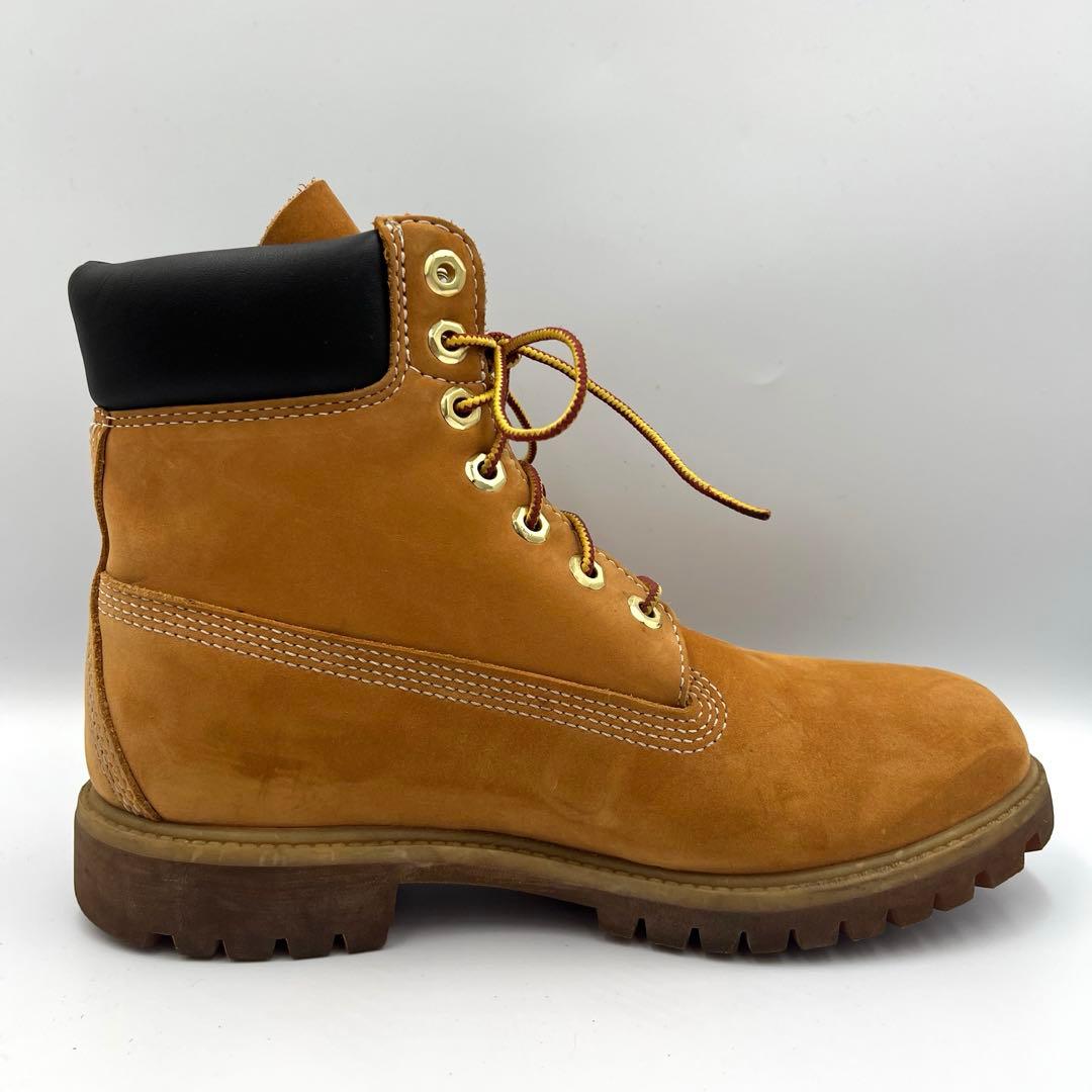 8w(10061 Timberland ウォータープルーフプレミアム6インチ