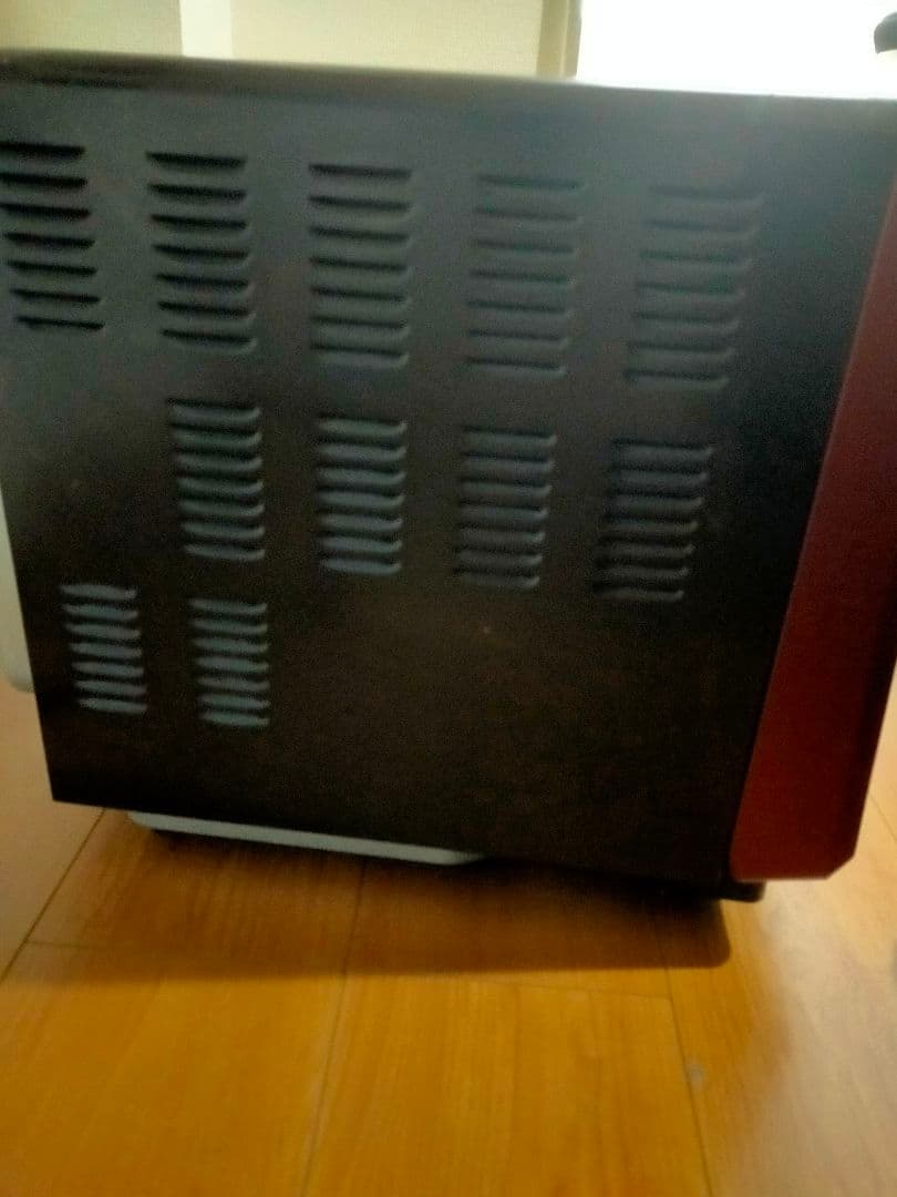 シャープ 過熱水蒸気オーブンレンジ 2段調理31L レッド RE-SS10B-R