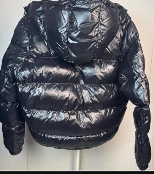 美品 ZARA ダウンジャケット パフジャケット