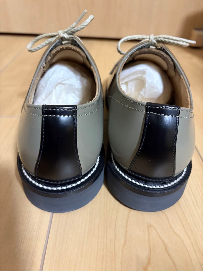 【新品】REGALサドルシューズ23㎝