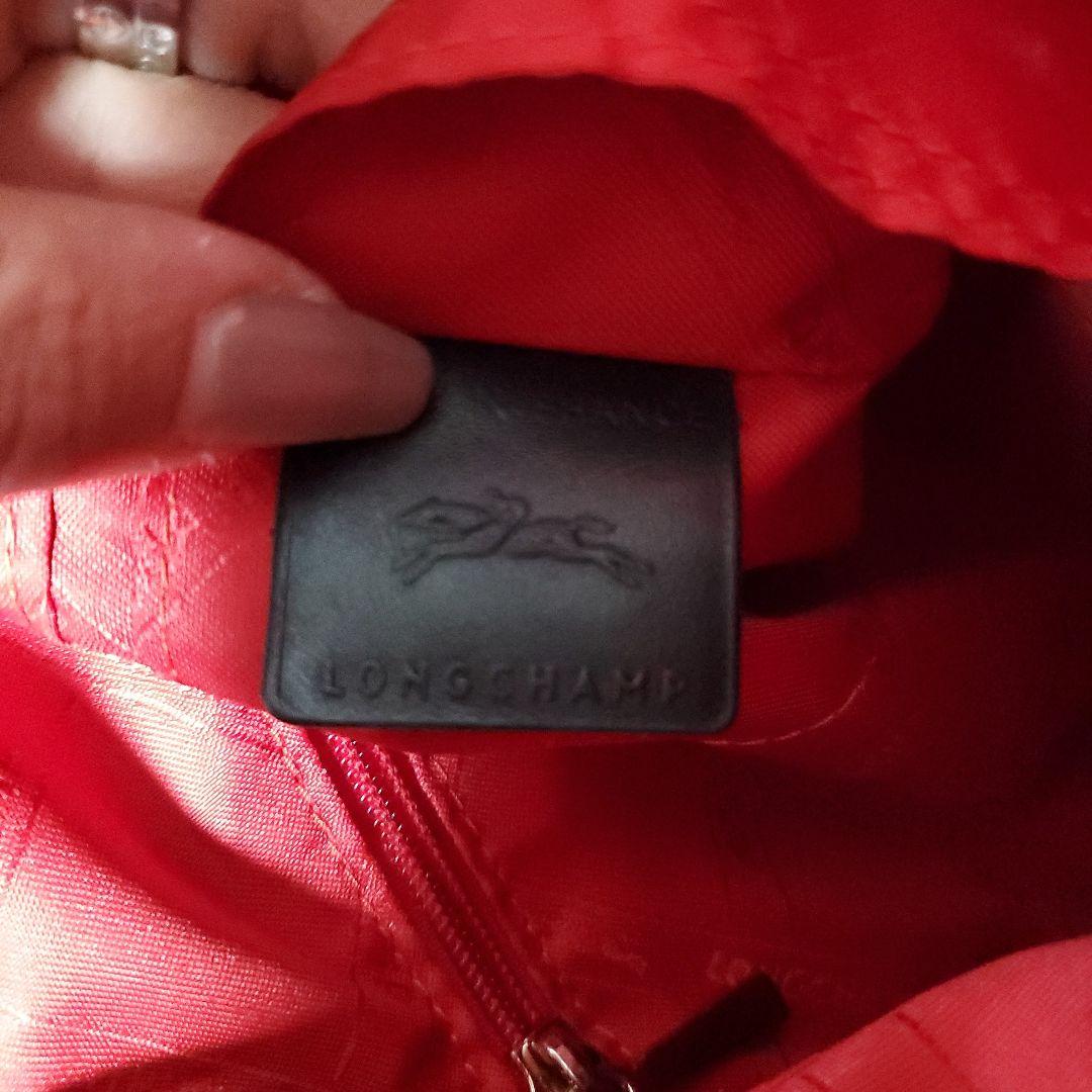 ロンシャン　巾着BAG