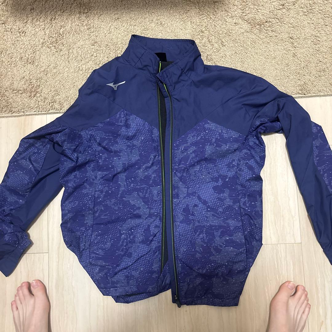 ミズノウォーマージャケット