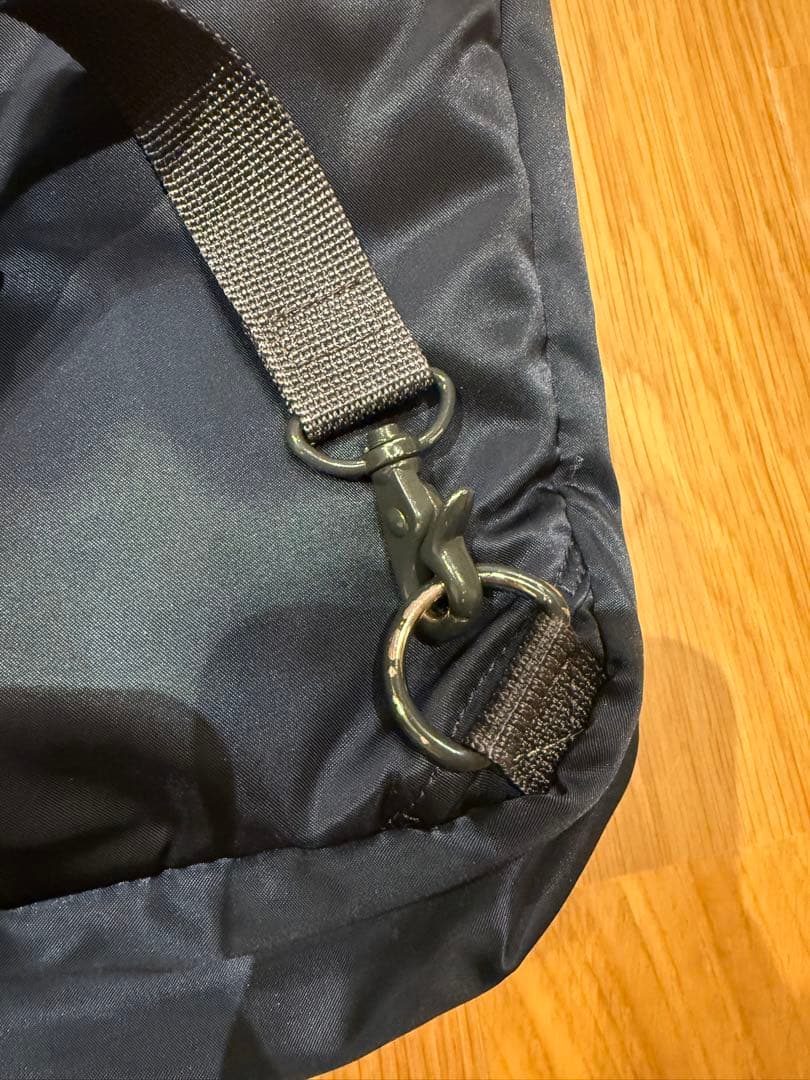 ポーターＰＸタンカー　3wayブリーフケース　アイアンブルー