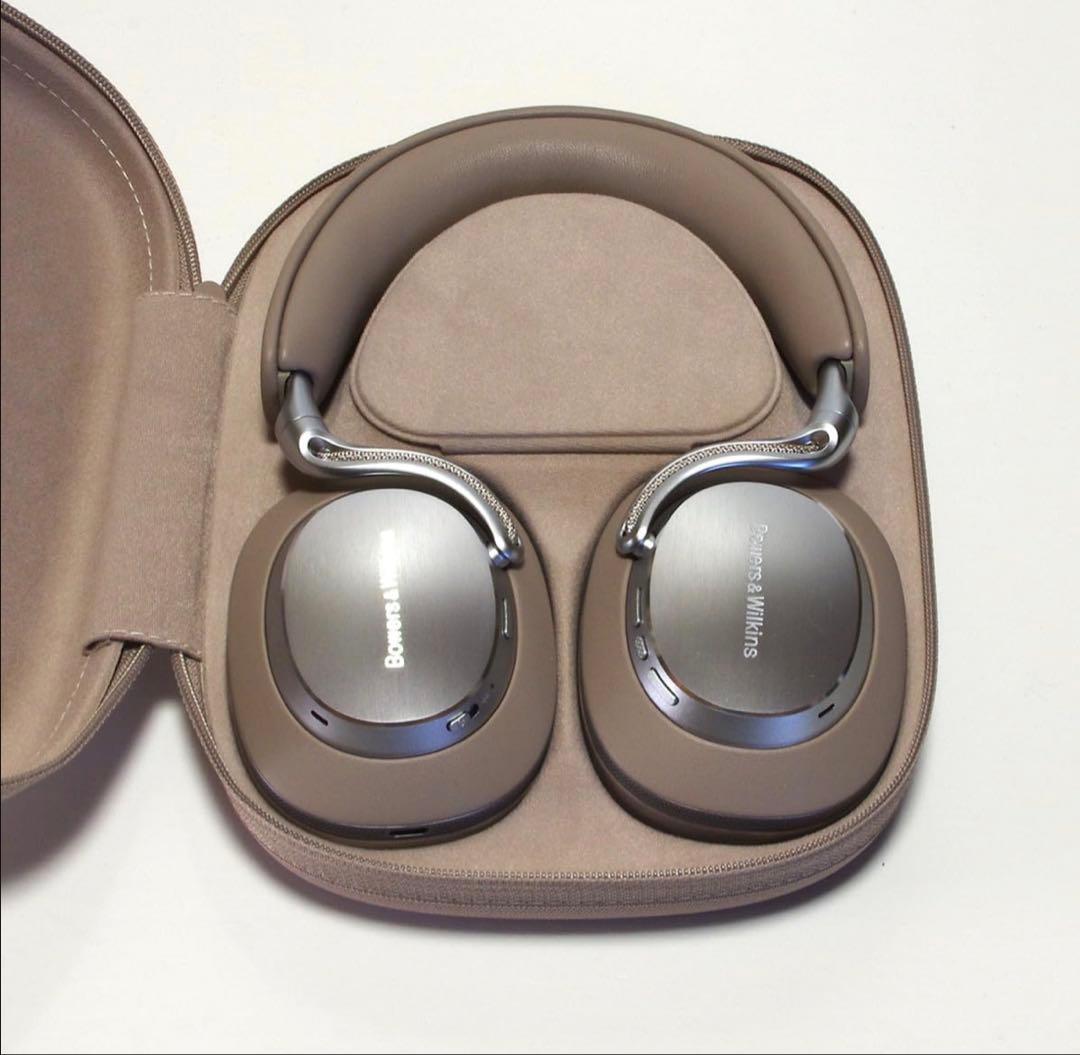 B&W Px8 S2ヘッドホン（2026年最新機種）