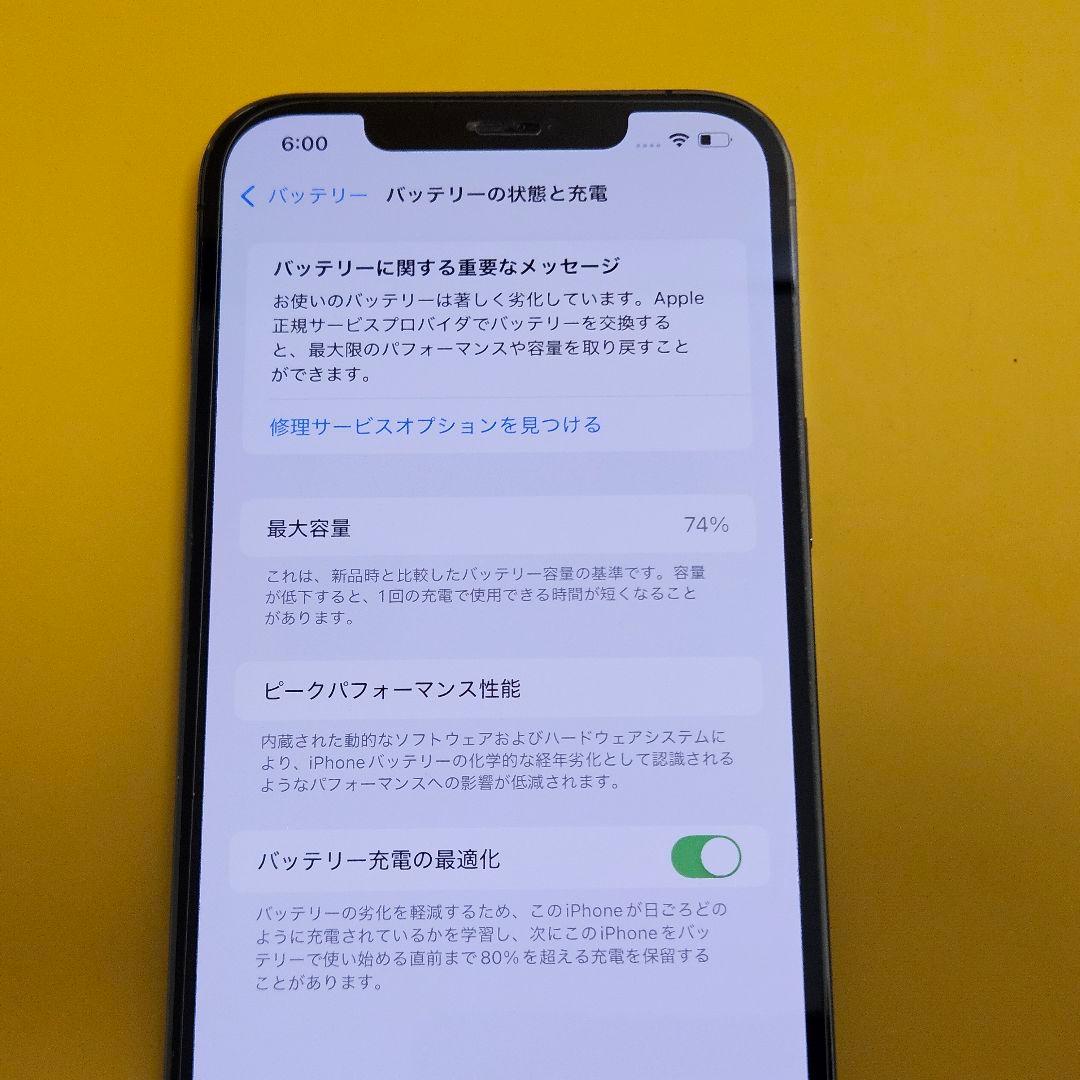 iPhone 12 ProMax 256GB｜24時間以内発送#495