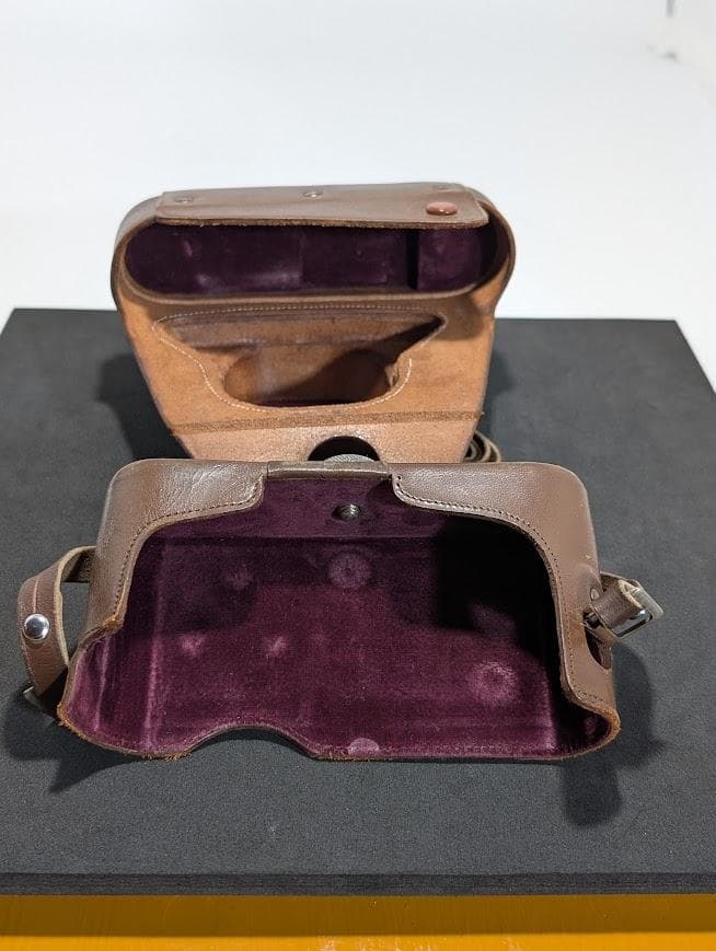 【外観・光学美品】KONICA ⅢA 48mm F/2 フィルムカメラ