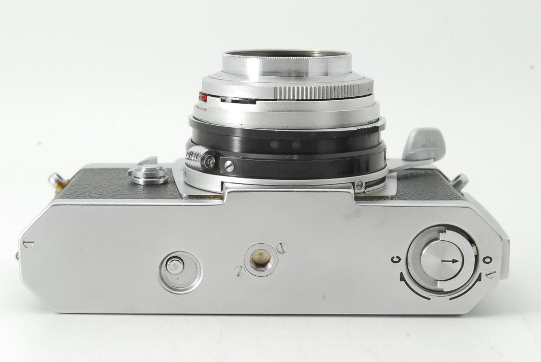 【外観・光学美品】KONICA ⅢA 48mm F/2 フィルムカメラ