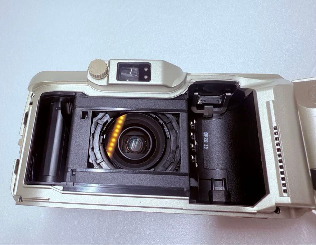 OLYMPUS μ[mju:]-III 150 ケース リモコン付属