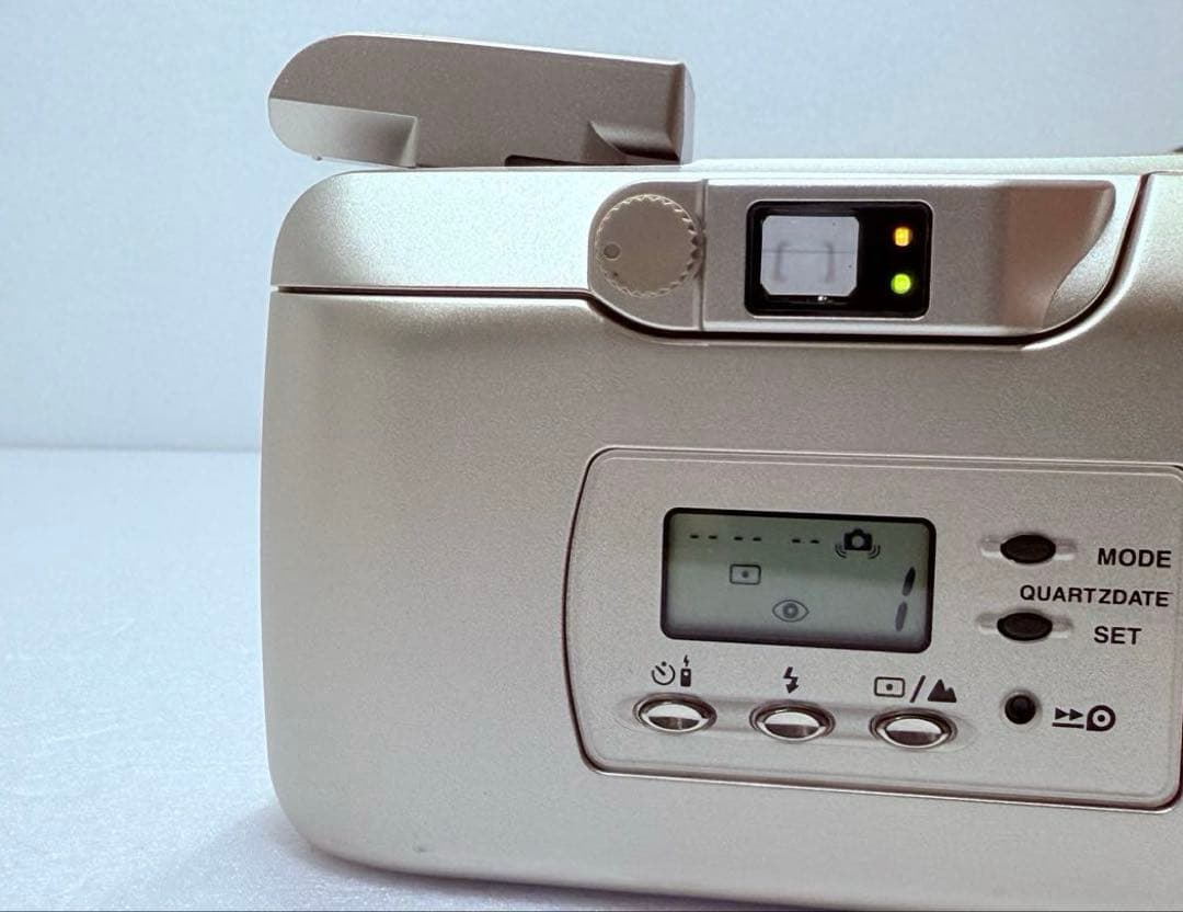 OLYMPUS μ[mju:]-III 150 ケース リモコン付属