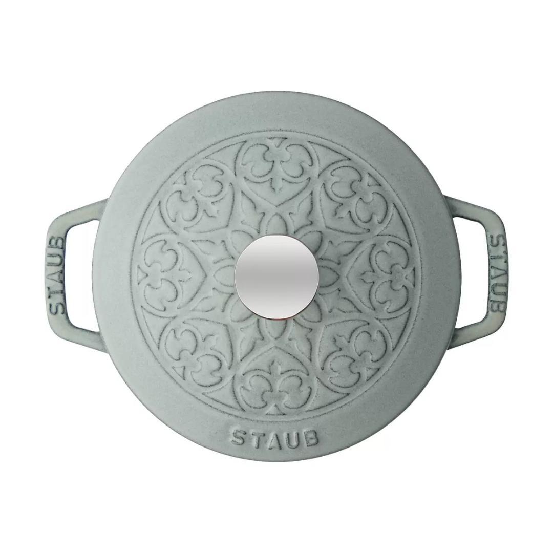 ストウブ Wa-NABE フレンチオーブン リリー 16cm カンバーニュ