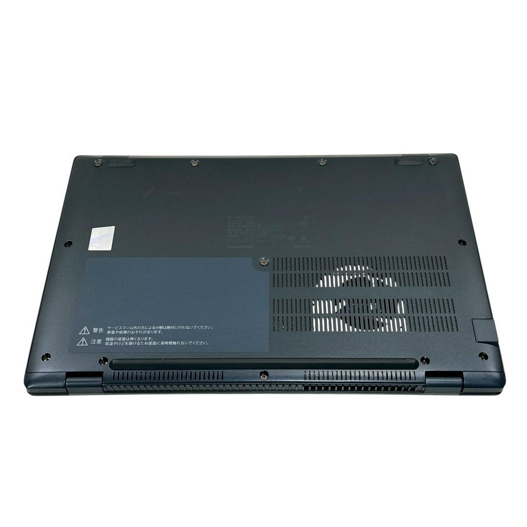 【2023年製】東芝 12世代 i5 16GB ノートパソコン 803