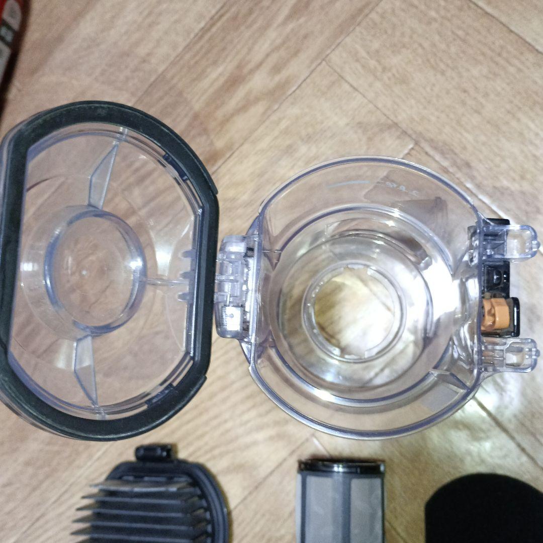 日立 コードレス掃除機 ラクかるパワーブーストサイクロン PV-BHL3000J