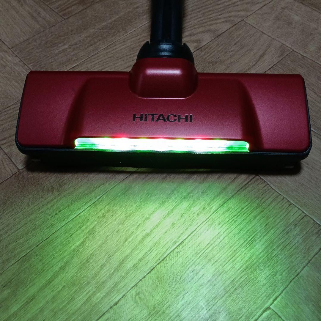 日立 コードレス掃除機 ラクかるパワーブーストサイクロン PV-BHL3000J