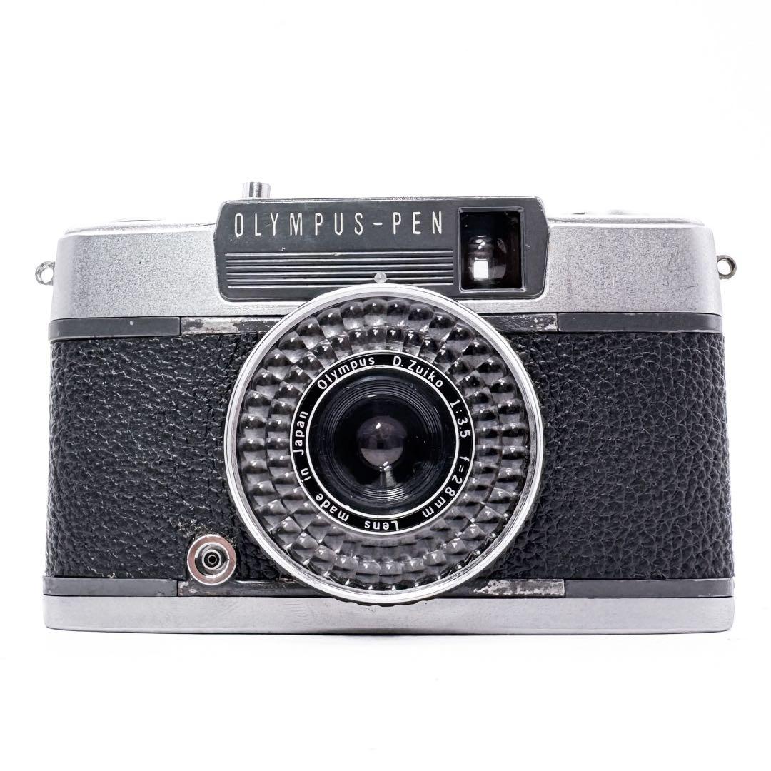 Aランク 整備済み OLYMPUS PEN EE-2 6ヶ月動作保証付き