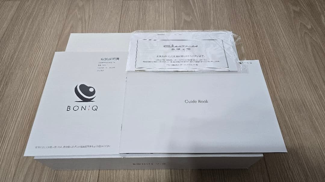 BONIQ 2.0 低温調理器