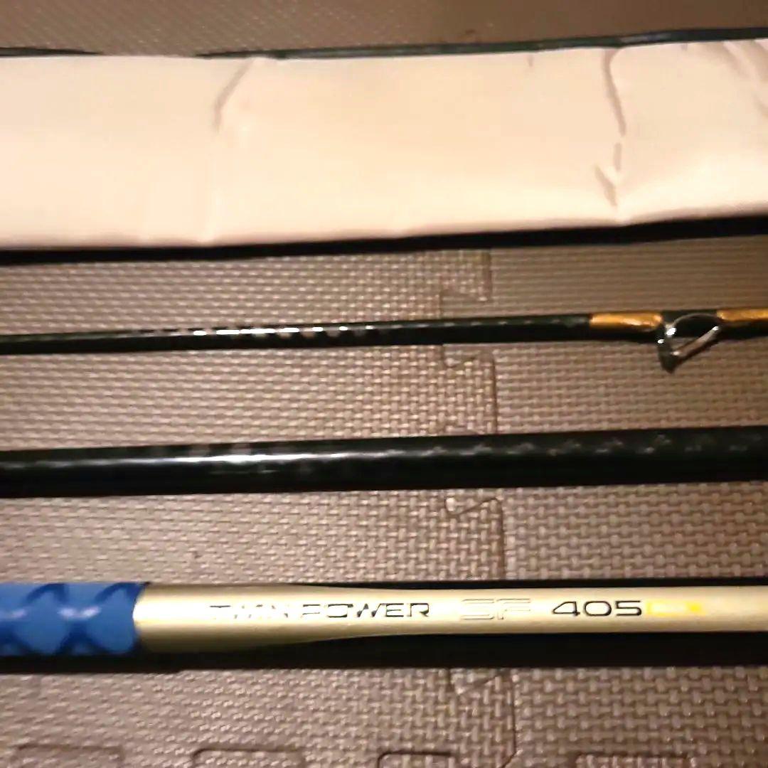 シマノ SHIMANO ツインパワー TWIN POWER SF 405CX