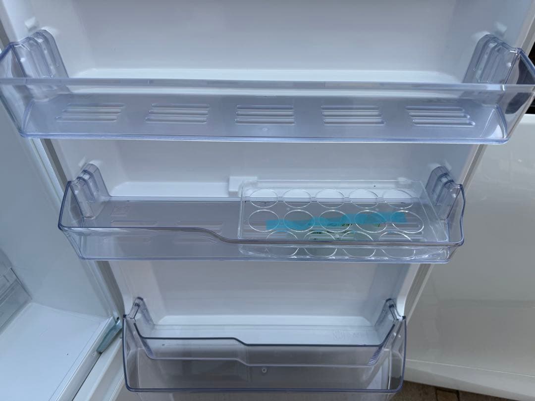 【極美品】三菱 3ドア冷蔵庫 MR-C33H-W1 全国送料無料